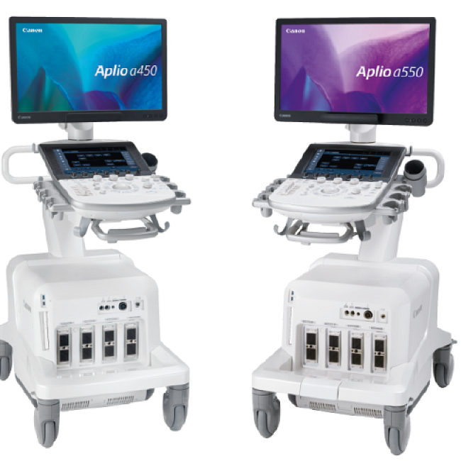 Ультразвуковые системы Canon Aplio a-series